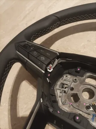 Volante Seat Original