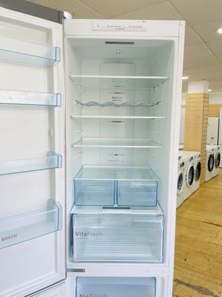 Frigorífico Combi Bosch 2mts - Como nuevo