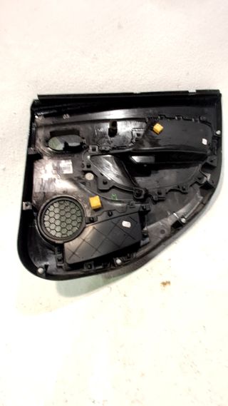 GUARNECIDO PUERTA TRASERA IZQUIERDA DACIA LOGAN II