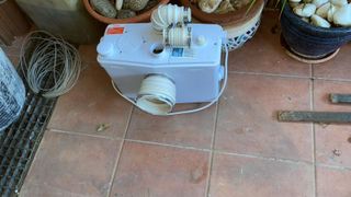 Triturador Sanitario VEVOR