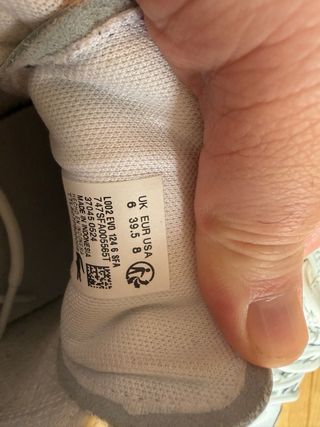 Zapatillas Lacoste Blancas Mujer