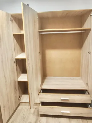 Armario oferta! Armario 2 3 y 4 puertas nuevo