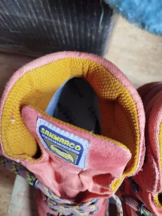 Botas de senderismo y trekking San Marco