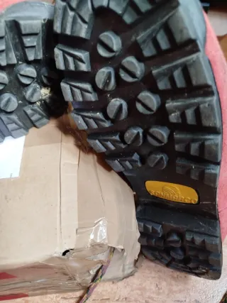 Botas de senderismo y trekking San Marco