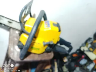 Motosierra Alpina 391