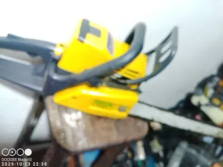 Motosierra Alpina 391