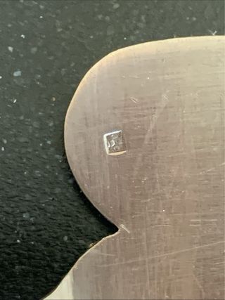 Paletta per torta Christofle - metallo argentato