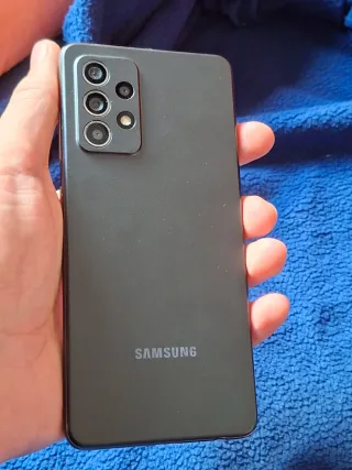 Samsung Galaxy A52s 128GB Negro