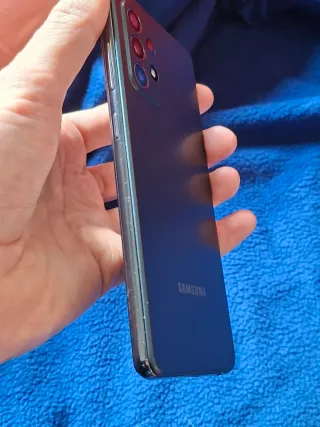 Samsung Galaxy A52s 128GB Negro