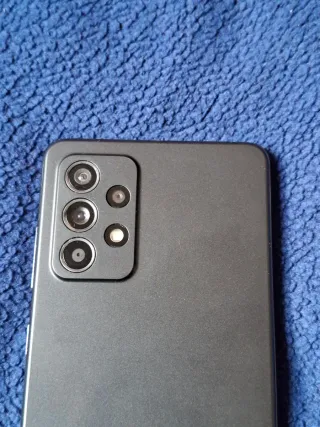 Samsung Galaxy A52s 128GB Negro