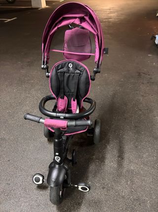 Triciclo Rito Morado