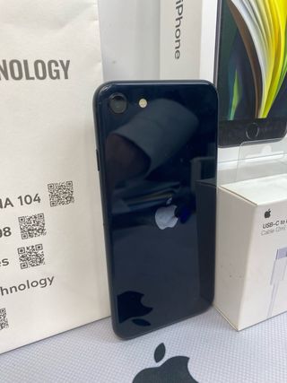 IPHONE SE 2022 128GB BATERIA 100% IMPOLUTO