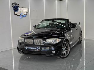 BMW Serie 1 118i Essential Edition Cabrio