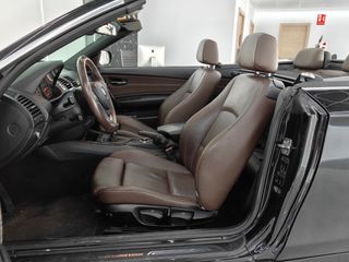 BMW Serie 1 118i Essential Edition Cabrio