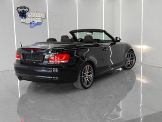 BMW Serie 1 118i Essential Edition Cabrio