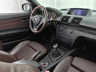 BMW Serie 1 118i Essential Edition Cabrio