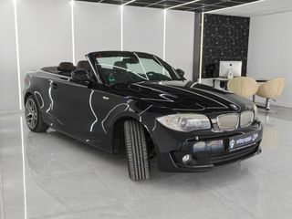 BMW Serie 1 118i Essential Edition Cabrio