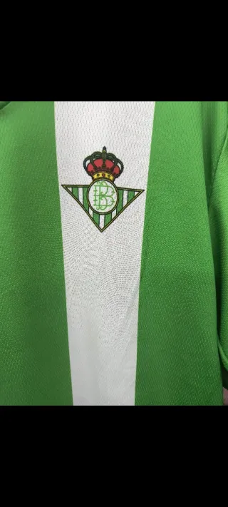 Camiseta Real Betis Centenario Talla L