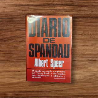 Diario de Spandau - Albert Speer