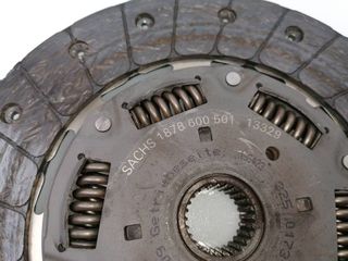 KIT EMBRAGUE CITROEN 2CV 6 (3)