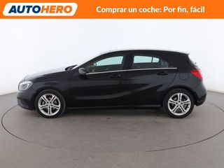 Mercedes Clase A A 180 CDI BlueEfficiency Urban