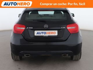 Mercedes Clase A A 180 CDI BlueEfficiency Urban