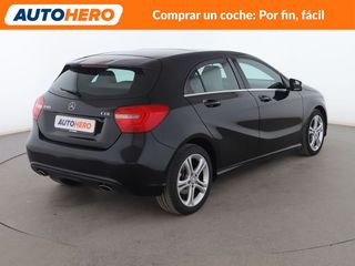 Mercedes Clase A A 180 CDI BlueEfficiency Urban