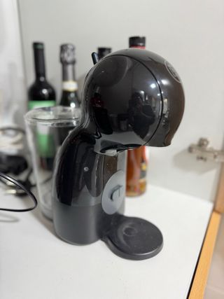 Cafetera Nescafé Dolce Gusto Negra