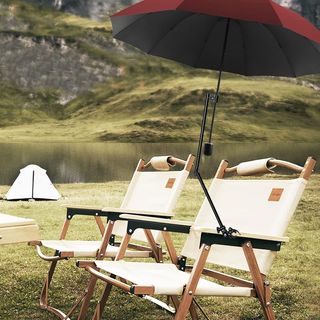 Paraguas Ajustable UPF 50+ para Sillas