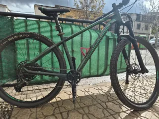 Bicicleta de montaña 29 Merida