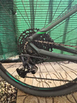 Bicicleta de montaña 29 Merida