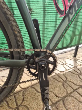 Bicicleta de montaña 29 Merida