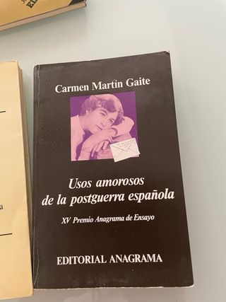Libros literatura