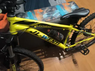 Bicicleta 24 marchas con apenas uso