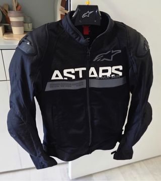 Chaqueta Alpinestars SMX-Air Talla M