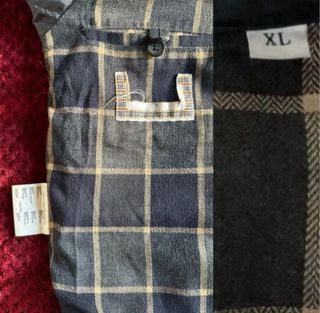 BURBERRY CHAQUETA CAZADORA NEGRA HOMBRE XL