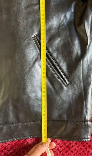 BURBERRY CHAQUETA CAZADORA NEGRA HOMBRE XL