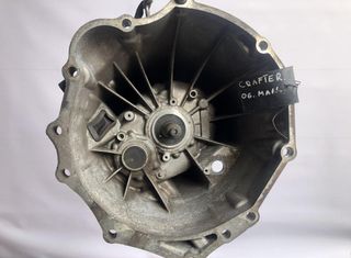 Caja de cambios VW CRAFTER I (2E) (2006-2016)