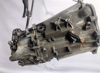 Caja de cambios VW CRAFTER I (2E) (2006-2016)