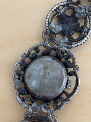 Reloj de Plata 835 Antiguo Kasper