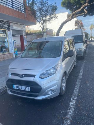 Ford Transit Connect 2015