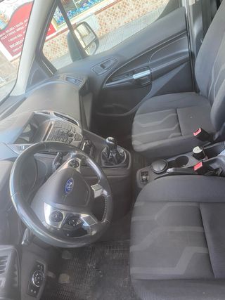 Ford Transit Connect 2015