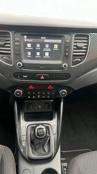 KIA Carens Ecodynamics 2018 72000km