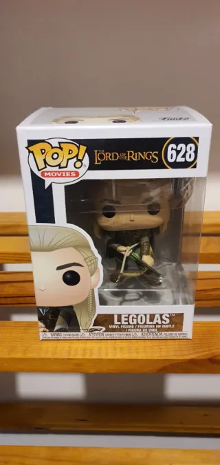 Funko Pop! Legolas El Señor de los Anillos 628