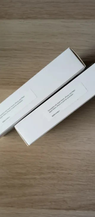 2 Cargadores + cable para iPhone