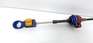 PALANCA CAMBIO PEUGEOT 2008 (--.2013->) (2)