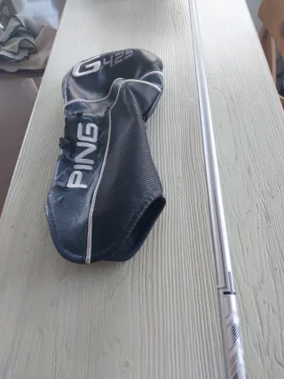 Driver PING G425 MAX