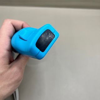 Nintendo Wii Mote Plus Azzurro