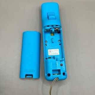 Nintendo Wii Mote Plus Azzurro