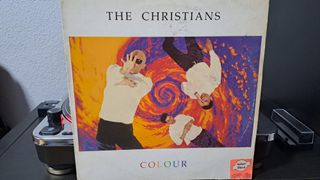 Vinilo The Christians Colour